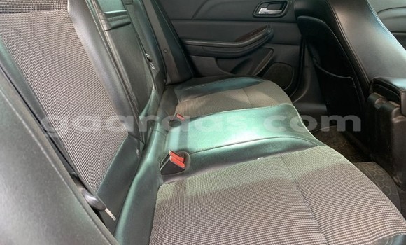 Dieundeu Occasion Chevrolet Malibu Silver Auto in Dakar in Dakar Dieundeu Occasion Chevrolet Malibu Silver Auto in Dakar in Dakar