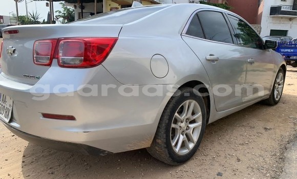 Dieundeu Occasion Chevrolet Malibu Silver Auto in Dakar in Dakar Dieundeu Occasion Chevrolet Malibu Silver Auto in Dakar in Dakar