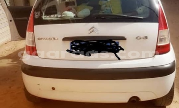 Acheter Occasion Voiture Citroen C3 Blanc à Dakar, Dakar Acheter Occasion Voiture Citroen C3 Blanc à Dakar, Dakar