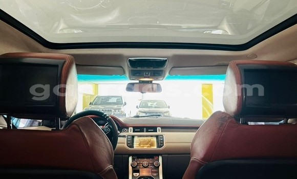 Dieundeu Occasion Land Rover Range Rover Evoque Other Auto in Dakar in Dakar Dieundeu Occasion Land Rover Range Rover Evoque Other Auto in Dakar in Dakar