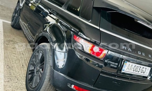 Dieundeu Occasion Land Rover Range Rover Evoque Other Auto in Dakar in Dakar Dieundeu Occasion Land Rover Range Rover Evoque Other Auto in Dakar in Dakar