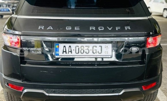 Dieundeu Occasion Land Rover Range Rover Evoque Other Auto in Dakar in Dakar Dieundeu Occasion Land Rover Range Rover Evoque Other Auto in Dakar in Dakar