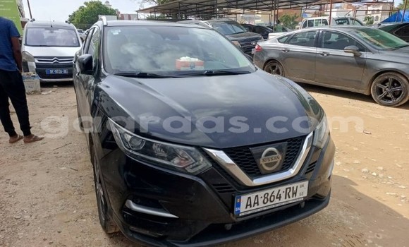 Acheter Occasion Voiture Nissan Qashqai Noir à Dakar, Dakar Acheter Occasion Voiture Nissan Qashqai Noir à Dakar, Dakar