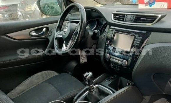 Acheter Occasion Voiture Nissan Qashqai Noir à Dakar, Dakar Acheter Occasion Voiture Nissan Qashqai Noir à Dakar, Dakar