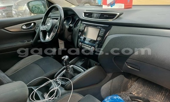 Acheter Occasion Voiture Nissan Qashqai Noir à Dakar, Dakar Acheter Occasion Voiture Nissan Qashqai Noir à Dakar, Dakar