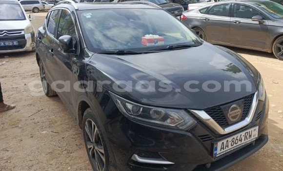Acheter Occasion Voiture Nissan Qashqai Noir à Dakar, Dakar Acheter Occasion Voiture Nissan Qashqai Noir à Dakar, Dakar