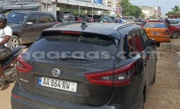 Acheter Occasion Voiture Nissan Qashqai Noir à Dakar, Dakar Acheter Occasion Voiture Nissan Qashqai Noir à Dakar, Dakar