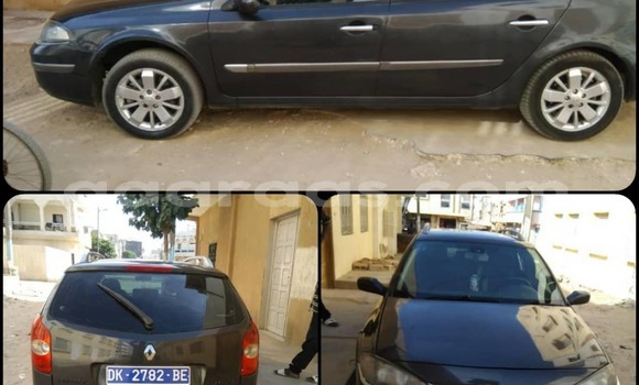 Acheter Occasion Voiture Renault Laguna Gris à Dakar, Dakar Acheter Occasion Voiture Renault Laguna Gris à Dakar, Dakar