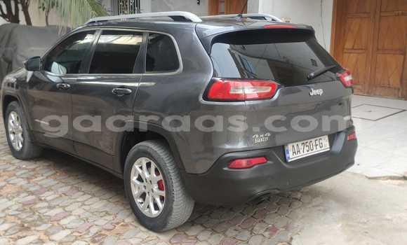 Buy Used Jeep Cherokee Black Car in Dakar in Dakar