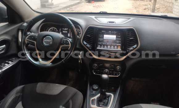 Acheter Occasion Voiture Jeep Cherokee Noir à Dakar, Dakar Acheter Occasion Voiture Jeep Cherokee Noir à Dakar, Dakar