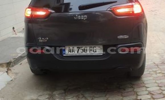 Acheter Occasion Voiture Jeep Cherokee Noir à Dakar, Dakar Acheter Occasion Voiture Jeep Cherokee Noir à Dakar, Dakar