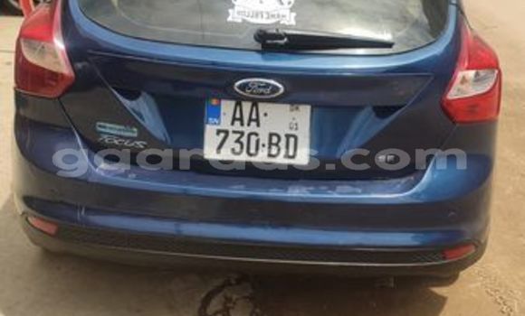 Buy Used Ford Focus White Car in Dabo in Kolda