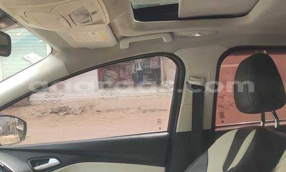 Dieundeu Occasion Ford Focus White Auto in Dabo in Kolda Dieundeu Occasion Ford Focus White Auto in Dabo in Kolda