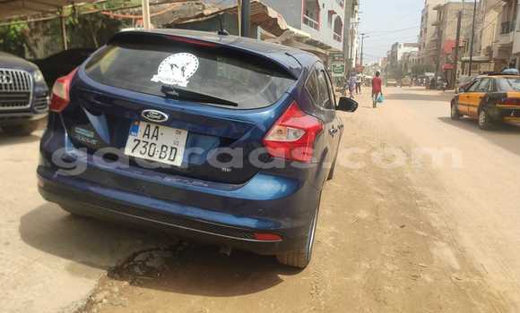 Dieundeu Occasion Ford Focus White Auto in Dabo in Kolda Dieundeu Occasion Ford Focus White Auto in Dabo in Kolda