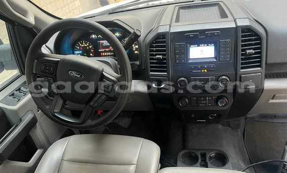 Acheter Occasion Voiture Ford Ranger Blanc à Dakar, Dakar Acheter Occasion Voiture Ford Ranger Blanc à Dakar, Dakar