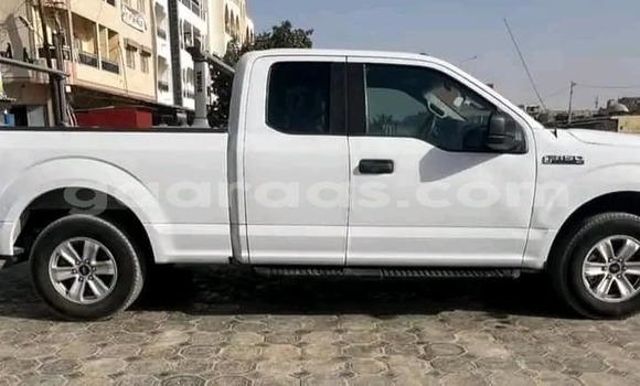 Acheter Occasion Voiture Ford Ranger Blanc à Dakar, Dakar Acheter Occasion Voiture Ford Ranger Blanc à Dakar, Dakar