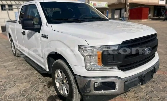 Acheter Occasion Voiture Ford Ranger Blanc à Dakar, Dakar Acheter Occasion Voiture Ford Ranger Blanc à Dakar, Dakar