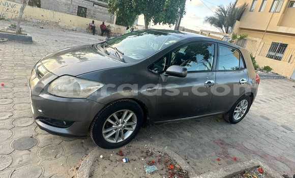 Acheter Occasion Voiture Toyota Auris Noir à Dakar, Dakar