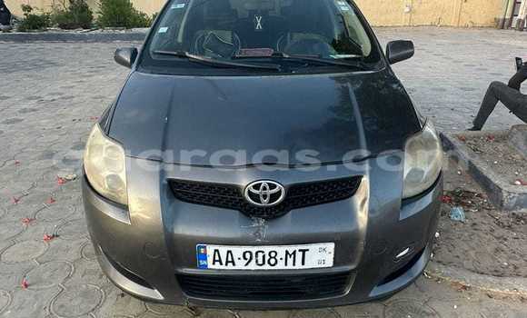 Buy Used Toyota Auris Black Car in Dakar in Dakar Buy Used Toyota Auris Black Car in Dakar in Dakar