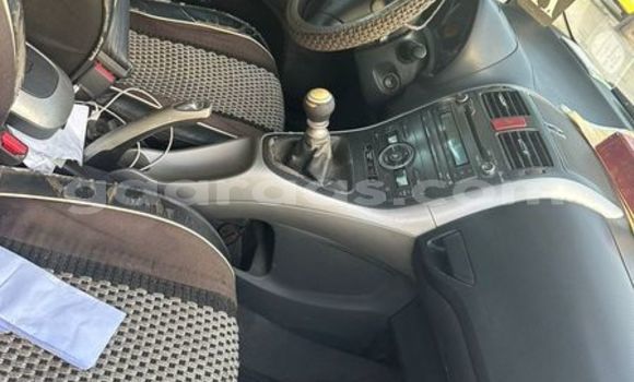 Buy Used Toyota Auris Black Car in Dakar in Dakar Buy Used Toyota Auris Black Car in Dakar in Dakar