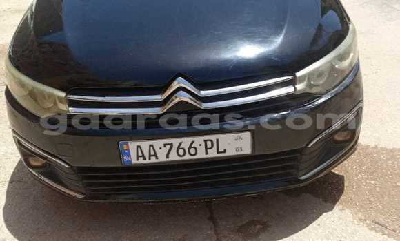 Buy Used Citroen C1 Black Car in Dakar in Dakar Buy Used Citroen C1 Black Car in Dakar in Dakar