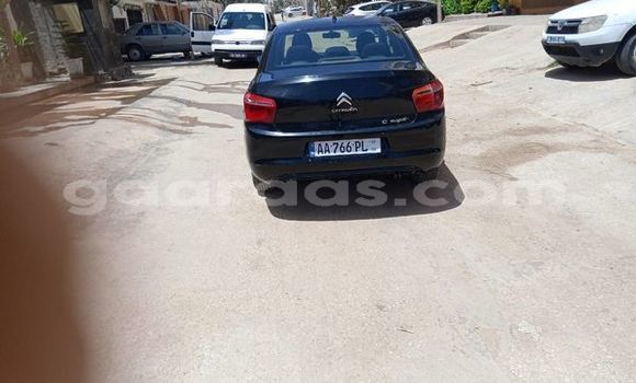 Buy Used Citroen C1 Black Car in Dakar in Dakar Buy Used Citroen C1 Black Car in Dakar in Dakar