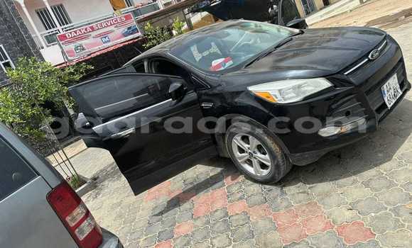 Acheter Occasion Voiture Ford Escape Noir à Dabo, Kolda Acheter Occasion Voiture Ford Escape Noir à Dabo, Kolda