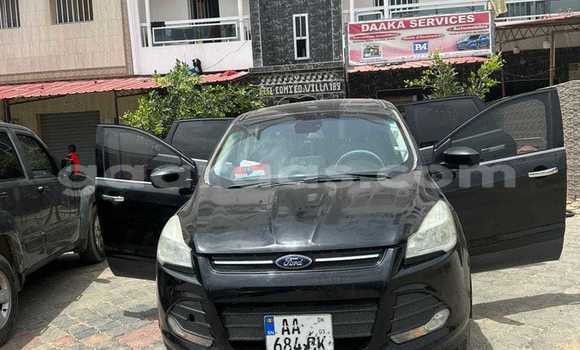 Acheter Occasion Voiture Ford Escape Noir à Dabo, Kolda Acheter Occasion Voiture Ford Escape Noir à Dabo, Kolda