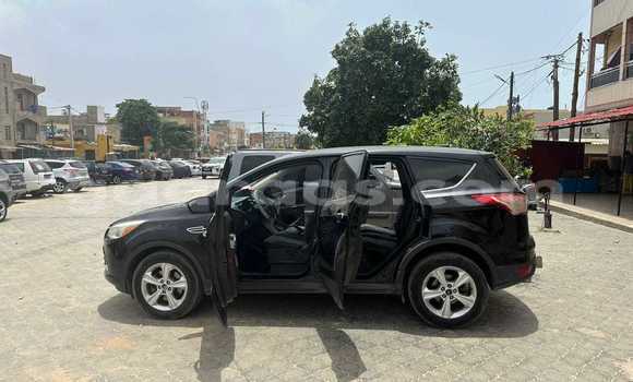 Acheter Occasion Voiture Ford Escape Noir à Dabo, Kolda Acheter Occasion Voiture Ford Escape Noir à Dabo, Kolda