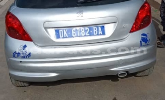 Dieundeu Occasion Peugeot 207 Other Auto in Dakar in Dakar Dieundeu Occasion Peugeot 207 Other Auto in Dakar in Dakar