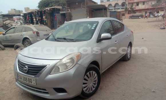 Acheter Occasion Voiture Nissan Versa Autre à Dakar, Dakar