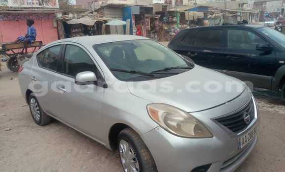 Acheter Occasion Voiture Nissan Versa Autre à Dakar, Dakar Acheter Occasion Voiture Nissan Versa Autre à Dakar, Dakar