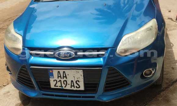Dieundeu Occasion Ford Focus Blue Auto in Dakar in Dakar Dieundeu Occasion Ford Focus Blue Auto in Dakar in Dakar