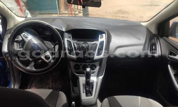 Dieundeu Occasion Ford Focus Blue Auto in Dakar in Dakar Dieundeu Occasion Ford Focus Blue Auto in Dakar in Dakar