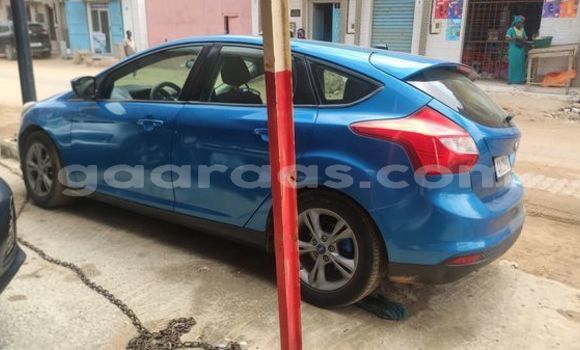 Dieundeu Occasion Ford Focus Blue Auto in Dakar in Dakar Dieundeu Occasion Ford Focus Blue Auto in Dakar in Dakar