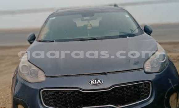 Dieundeu Occasion Kia Sportage Other Auto in Dakar in Dakar