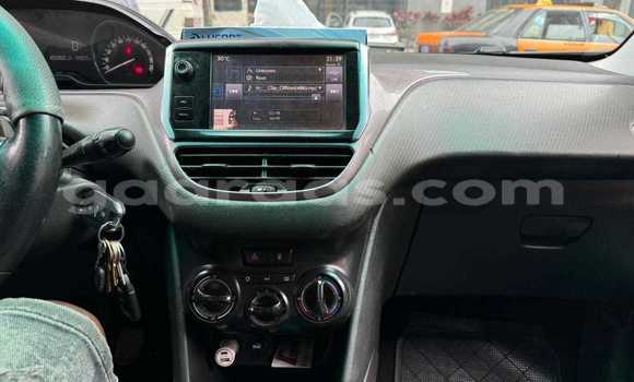 Acheter Occasion Voiture Peugeot 2008 Noir à Dakar, Dakar Acheter Occasion Voiture Peugeot 2008 Noir à Dakar, Dakar