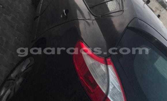 Dieundeu Occasion Renault Megane Black Auto in Dakar in Dakar Dieundeu Occasion Renault Megane Black Auto in Dakar in Dakar