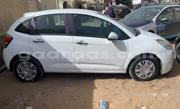 Dieundeu Occasion Citroen C3 White Auto in Dakar in Dakar Dieundeu Occasion Citroen C3 White Auto in Dakar in Dakar