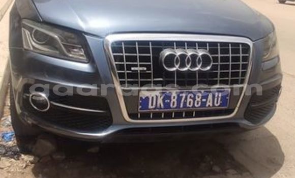 Dieundeu Occasion Audi Q5 Other Auto in Dakar in Dakar Dieundeu Occasion Audi Q5 Other Auto in Dakar in Dakar