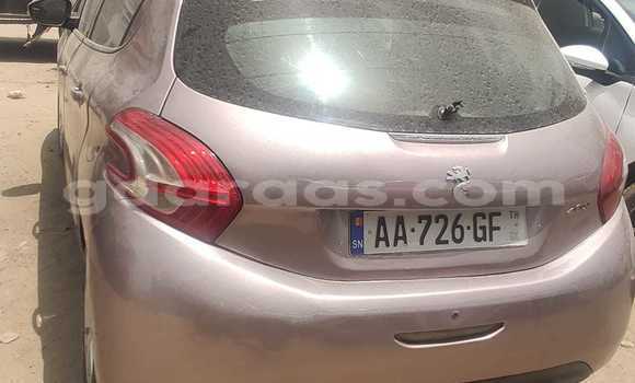 Dieundeu Occasion Peugeot 208 Other Auto in Dakar in Dakar Dieundeu Occasion Peugeot 208 Other Auto in Dakar in Dakar