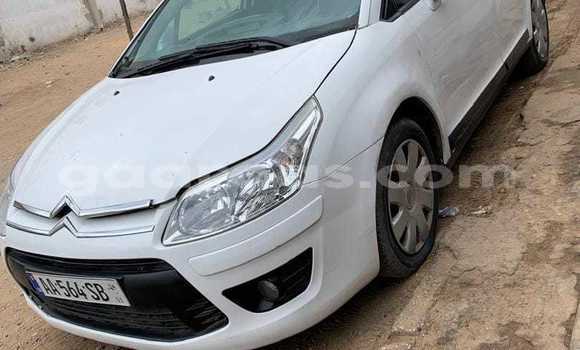 Buy Used Citroen C4 White Car in Dakar in Dakar Buy Used Citroen C4 White Car in Dakar in Dakar