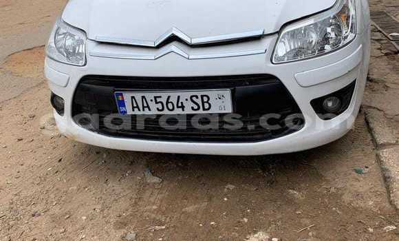 Buy Used Citroen C4 White Car in Dakar in Dakar Buy Used Citroen C4 White Car in Dakar in Dakar