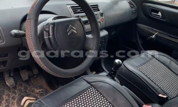 Buy Used Citroen C4 White Car in Dakar in Dakar Buy Used Citroen C4 White Car in Dakar in Dakar