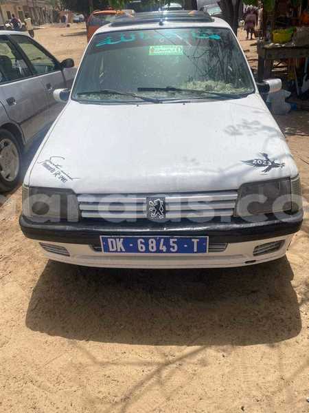 Big with watermark peugeot 205 dakar dakar 21800