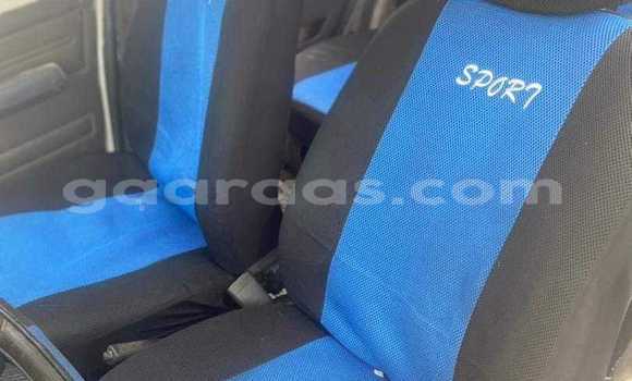 Dieundeu Occasion Peugeot 205 White Auto in Dakar in Dakar Dieundeu Occasion Peugeot 205 White Auto in Dakar in Dakar