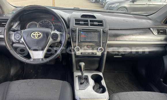 Acheter Occasion Voiture Toyota Camry Blanc à Dakar, Dakar Acheter Occasion Voiture Toyota Camry Blanc à Dakar, Dakar