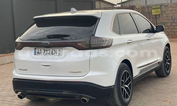 Acheter Occasion Voiture Ford Edge Blanc à Dakar, Dakar