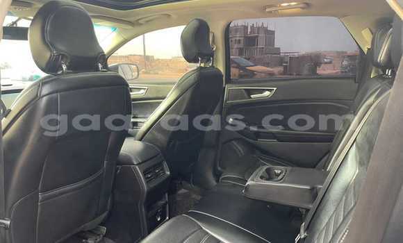 Dieundeu Occasion Ford Edge White Auto in Dakar in Dakar Dieundeu Occasion Ford Edge White Auto in Dakar in Dakar