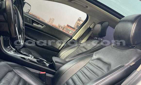 Dieundeu Occasion Ford Edge White Auto in Dakar in Dakar Dieundeu Occasion Ford Edge White Auto in Dakar in Dakar